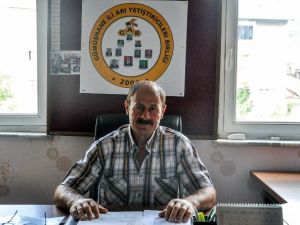 Gümüşhane’de Bal Rekoltesi Düştü