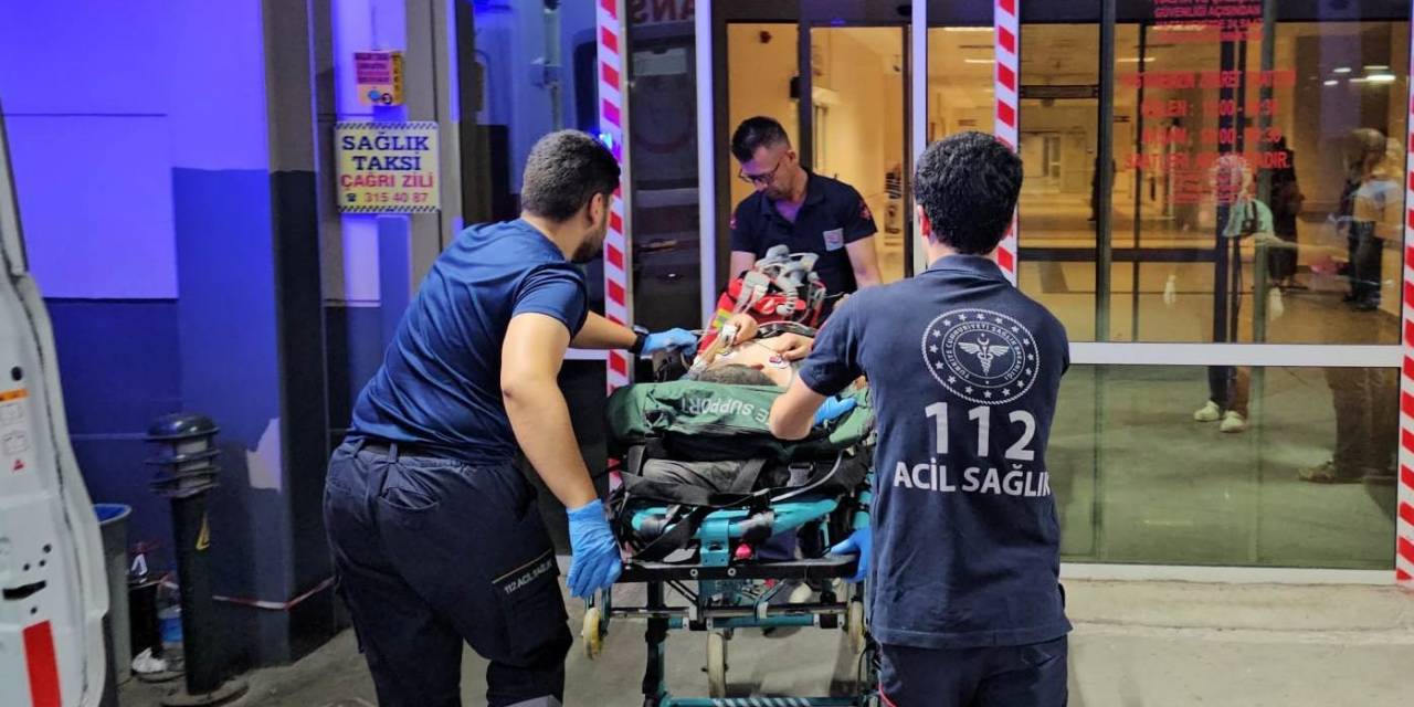 Akıma Kapılıp Sulama Kanalına Düşen Anne Ve Kızı Öldü
