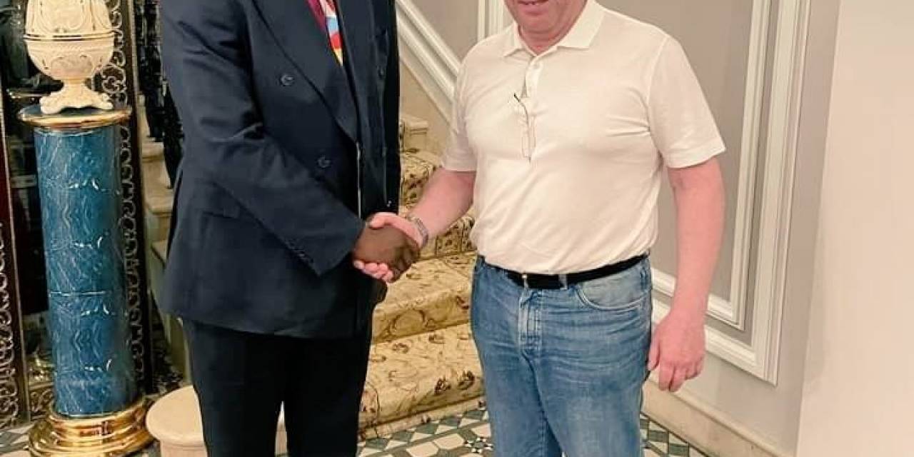 Wagner Lideri Prigojin, Putin’in Katıldığı Zirvede Görüntülendi