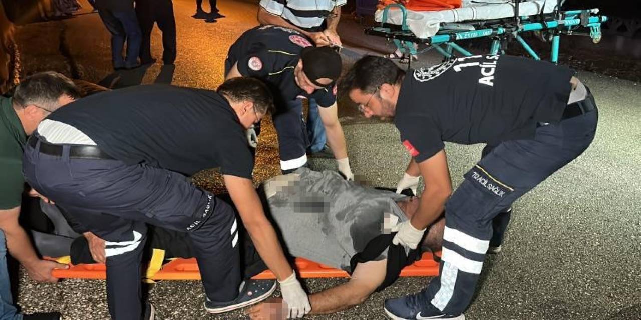 Tedbirsizlik Can Aldı: Kamyonun Açık Kalan Dorsesi Camiye Giden Yaşlı Adama Çarptı