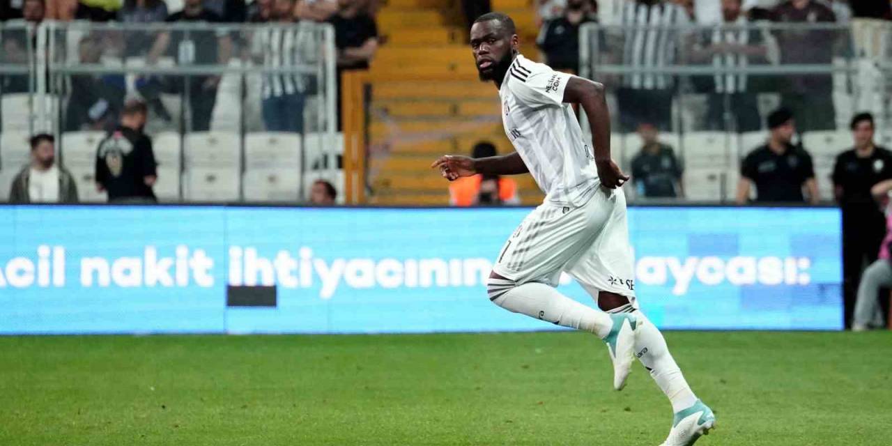 Uefa Avrupa Konferans Ligi: Beşiktaş: 3 - Tirana: 1 (maç Sonucu)