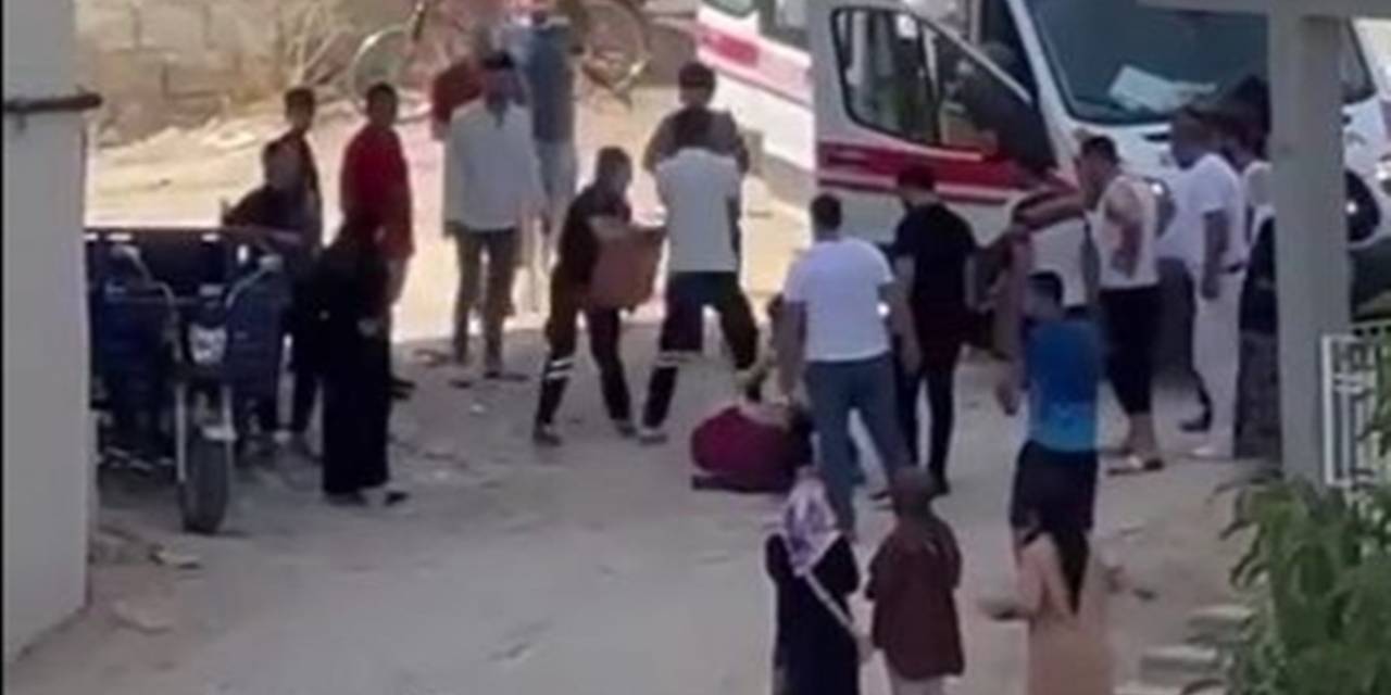 Mardin’de 6. Kattan Düşen Kadın Hayatını Kaybetti
