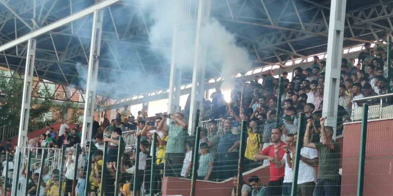 Huzur Ortamının Gelmesiyle Köyler Arası Futbol Turnuvası Düzenlendi