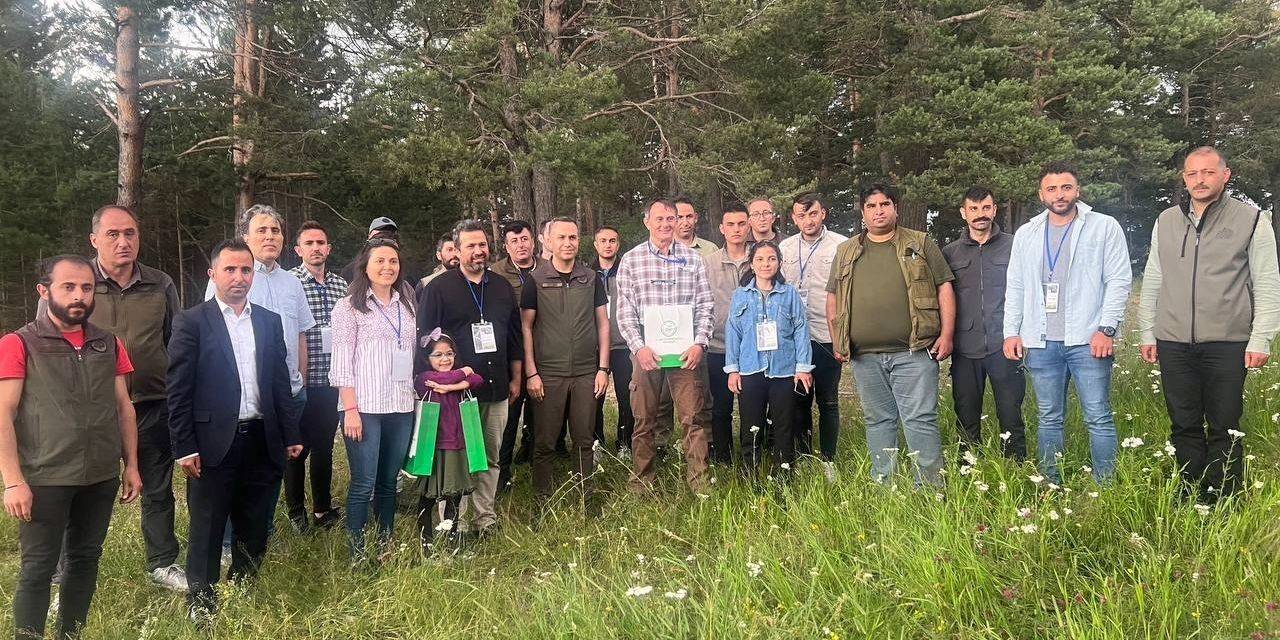 Doğa Koruma Ve Milli Parklar Personeline S.m.a.r.t Eğitimi