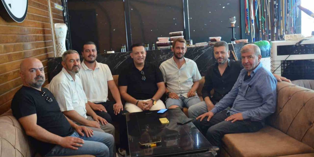 Didim Altınkumspor’da Yeni Yönetimi Basınla Tanıştı