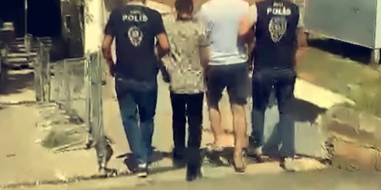 Gaziantep’te Siber Suç Operasyonu: 2 Şahıs Tutuklandı