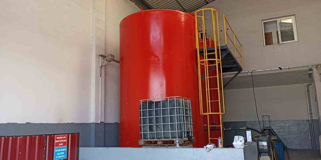 Adana’da 38 Bin Litre Kaçak Akaryakıt Ele Geçirildi