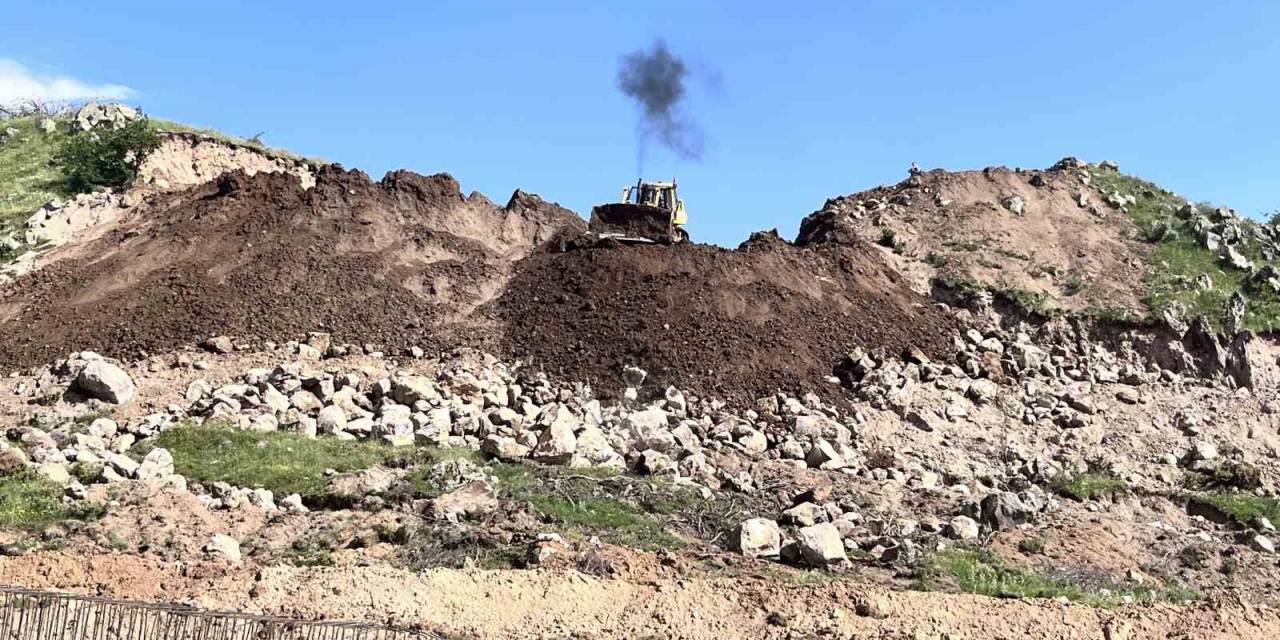 Başkan Özdoğan: "hacılar - Erciyes Yolunda Çok İyi Bir Aşamadayız"