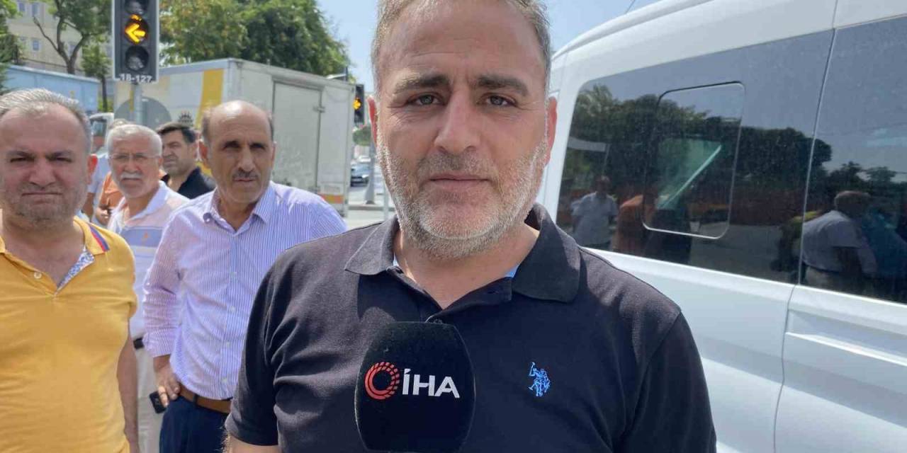 İbb’nin Yaptığı Kavşak Düzenlemesi ‘eziyete’ Dönüştü