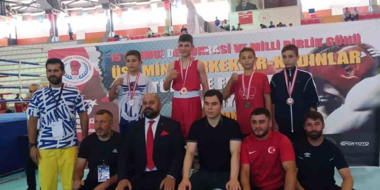 Türkiye Şampiyonasında Bilecik Rüzgarı Esti