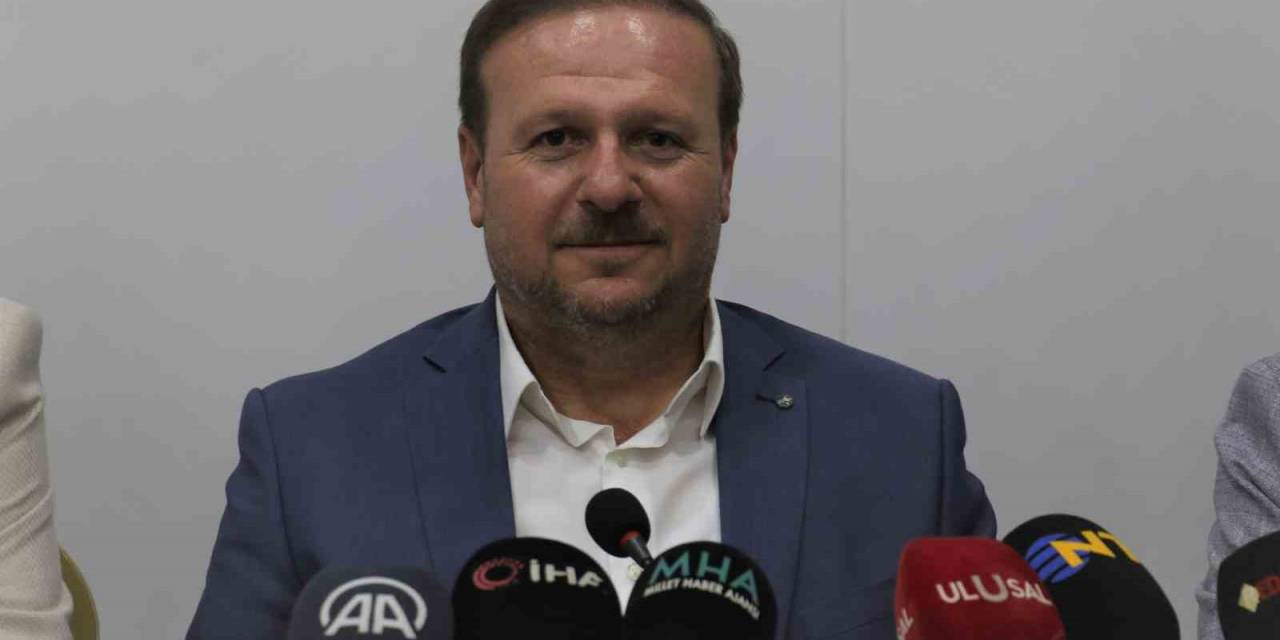 Öz İplik İş Sendikası Başkanı Ay: “bu Ülkenin Yerli Ve Milli Bir Sektörüyüz”