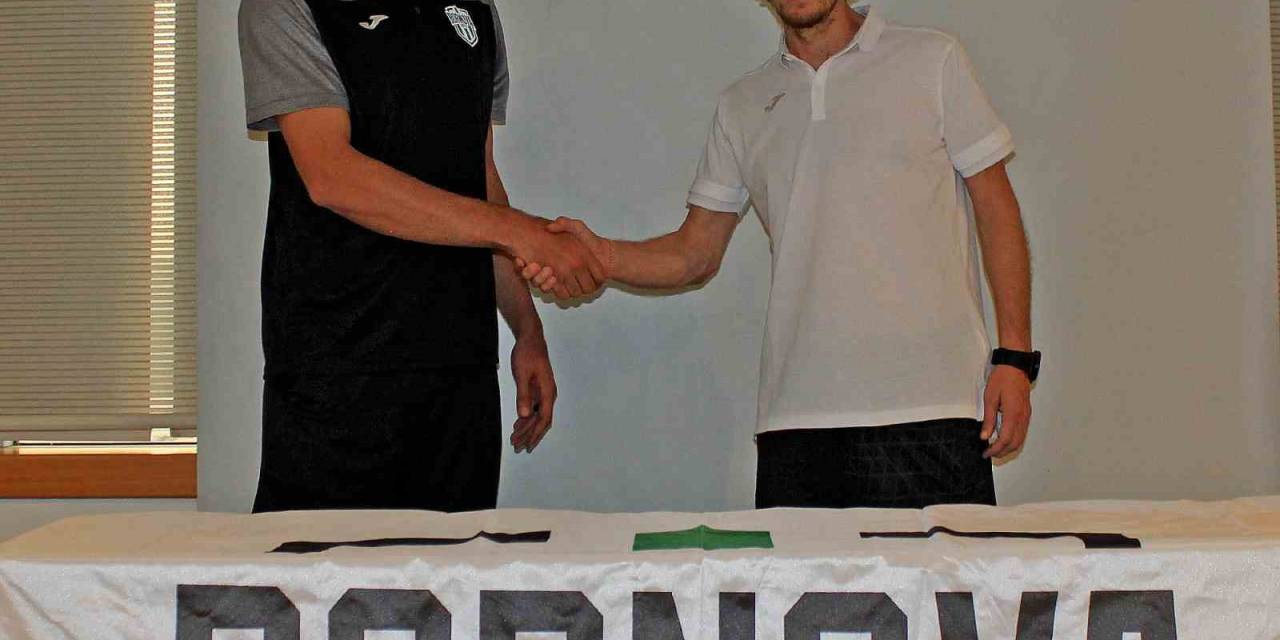 Bornova Fk, Mehmet Taşçı’yı Kadrosuna Kattı