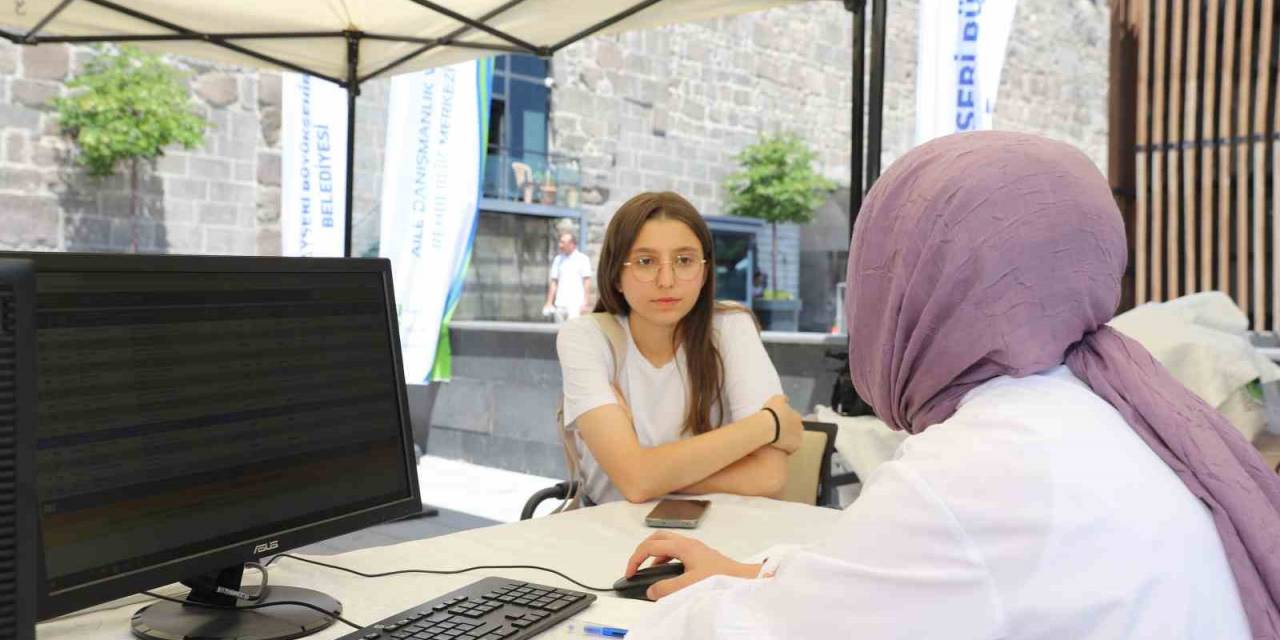 Öğrenci Dostu Büyükşehir’e Gençlerden Tam Not