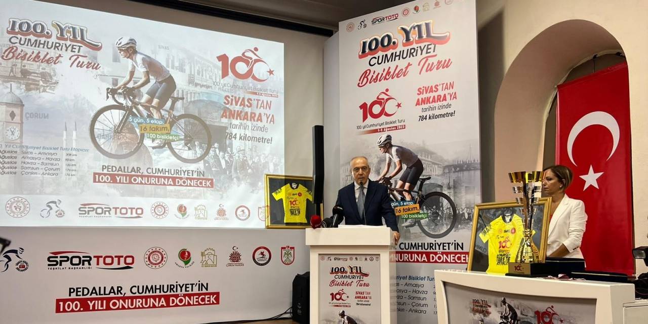 100. Yıl Cumhuriyet Dağ Bisikleti Şampiyonası, Palandöken Dağı’nda Yapılacak