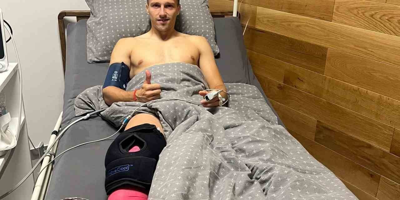 Trabzonspor’da Mislav Orsic Başarılı Bir Operasyon Geçirdi