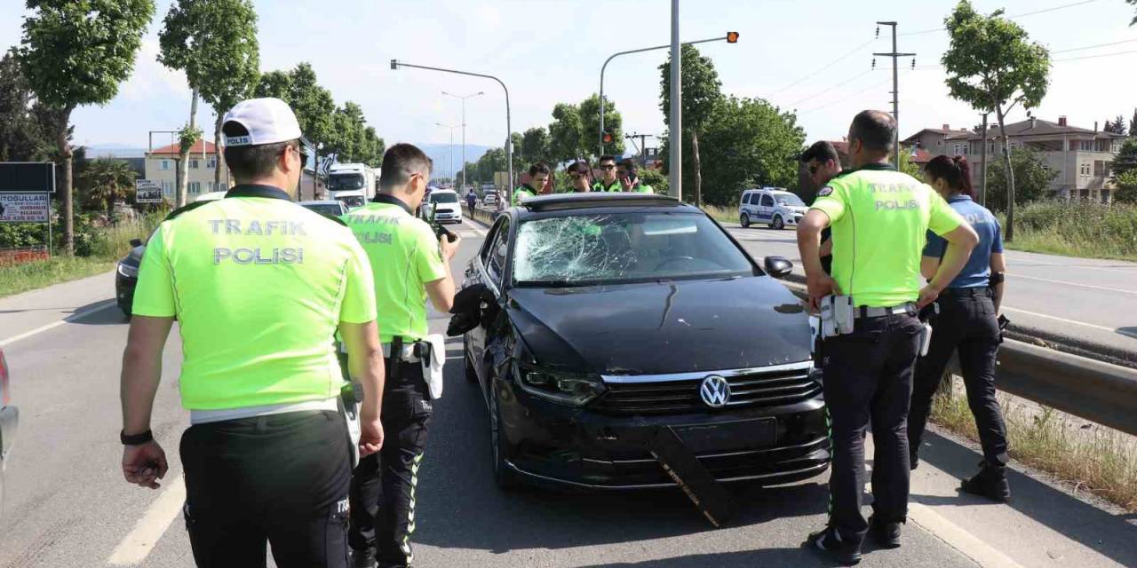 Lüks Otomobilin Çarptığı 14 Yaşındaki Çocuk 55 Gün Sonra Hayatını Kaybetti