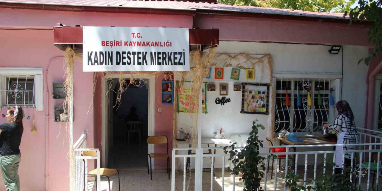 Batman’da Kadınların Açtığı Kooperatif Ekmek Kapıları Oldu