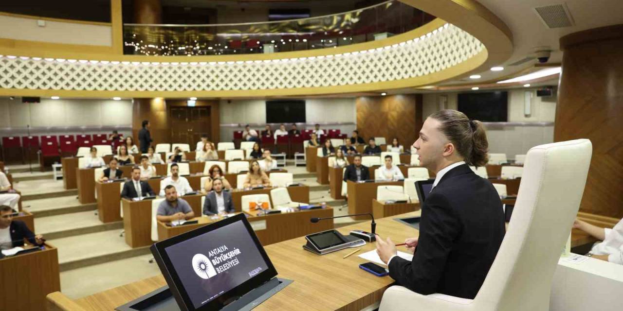 Abb Gençlik Meclisi Temmuz Ayı Toplantısı Yapıldı