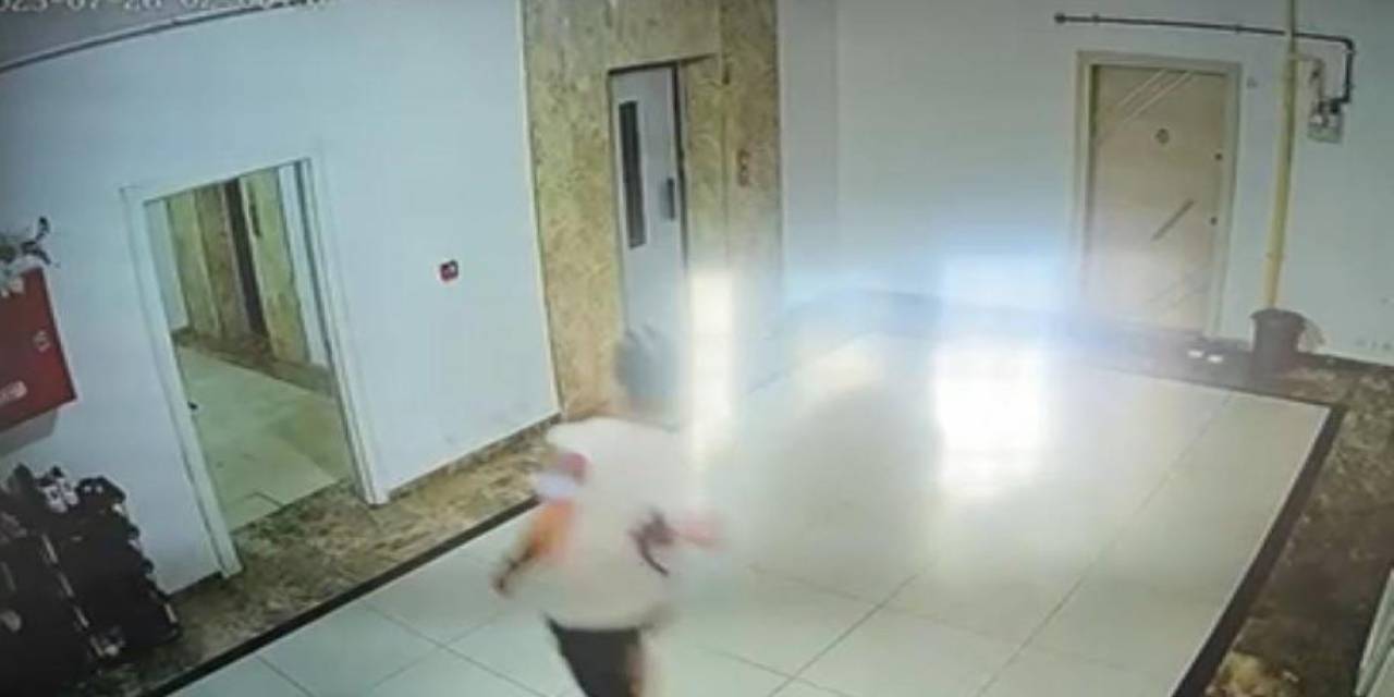 Gaziantep’teki Ağabey Cinayetinin Görüntüsü Ortaya Çıktı