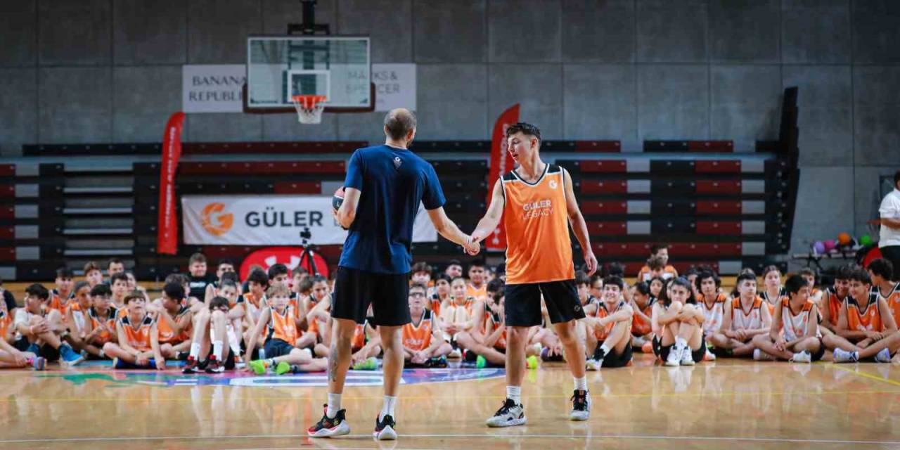 Güler Legacy, 11. Yaz Kampını Tamamladı