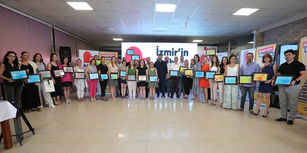 Yerel Yönetimler Eğitim Kurulu Bayraklı’da Toplandı