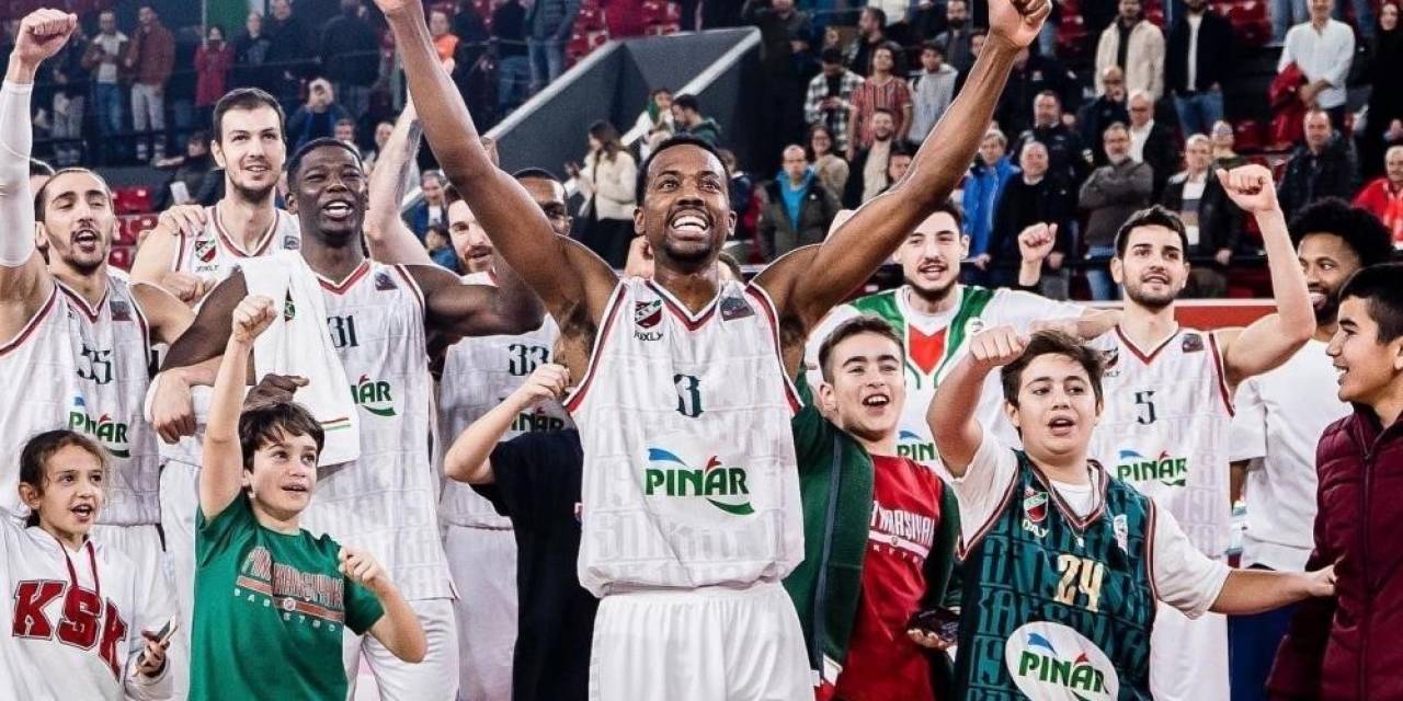 Erick Mccollum, P. Karşıyaka’da Emekli Olmak İstiyor