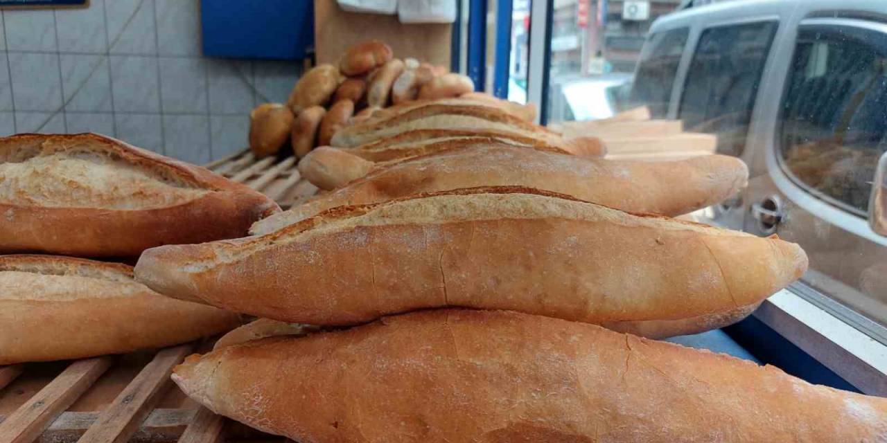 Samsun’da 5 Tl Olan Ekmeğin Fiyatı 7,5 Tl’ye Çıktı
