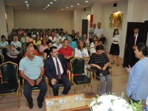 Ortahisar Belediye Başkanı Av. Ahmet Metin Genç, Trabzon Olgunlaşma Enstitüsü’nü Ziyaret Etti