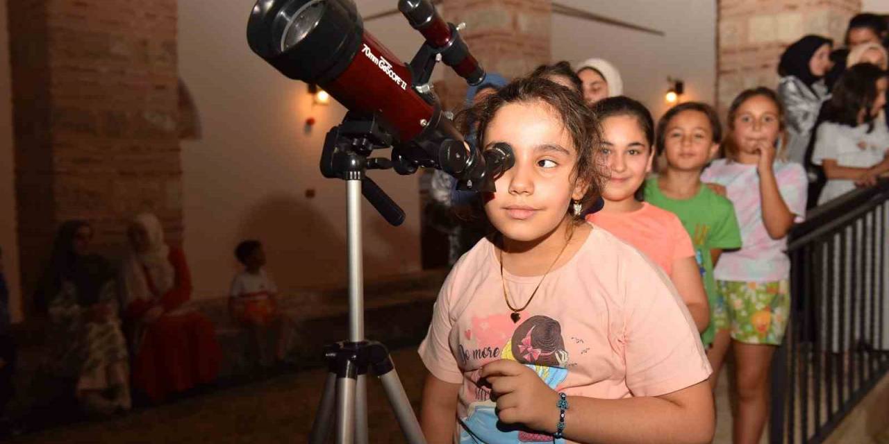 Yıldırım’da Gökyüzüne Keyifli Yolculuk