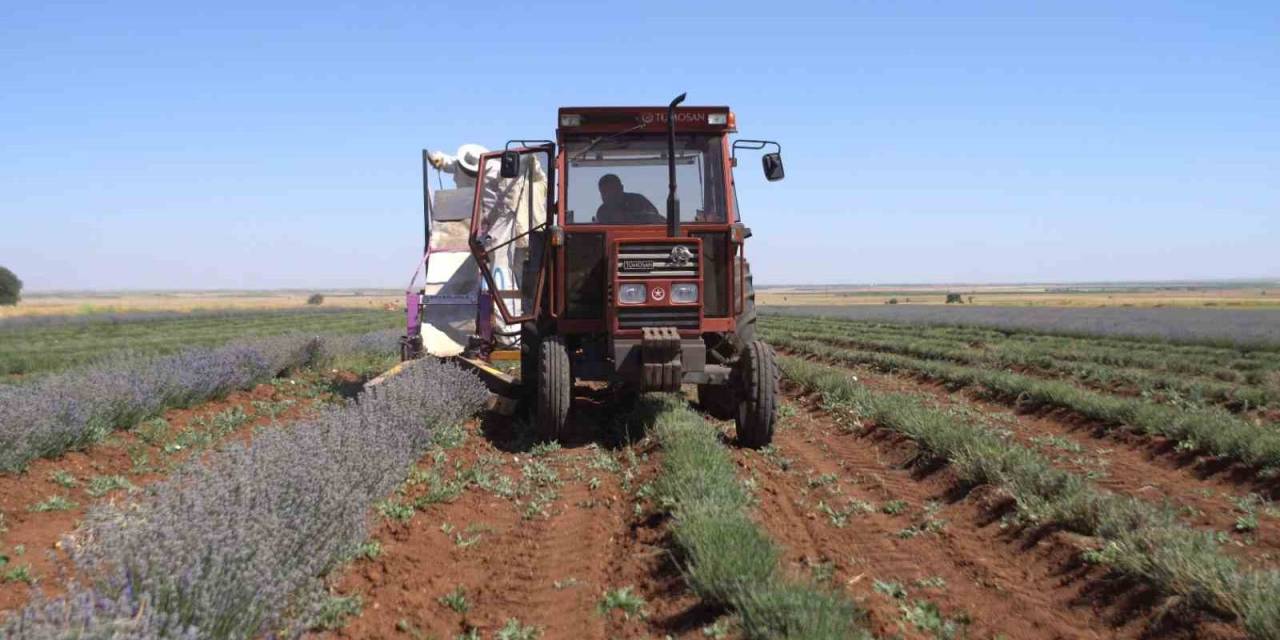 Başkan Altay: "çiftçimizin Yanında Olmaya Devam Edeceğiz"