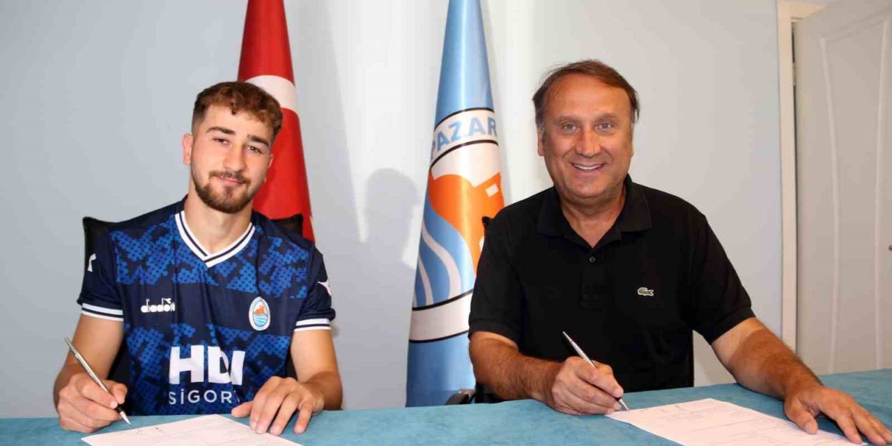 Pazarspor, 6 Futbolcu İle Anlaştı