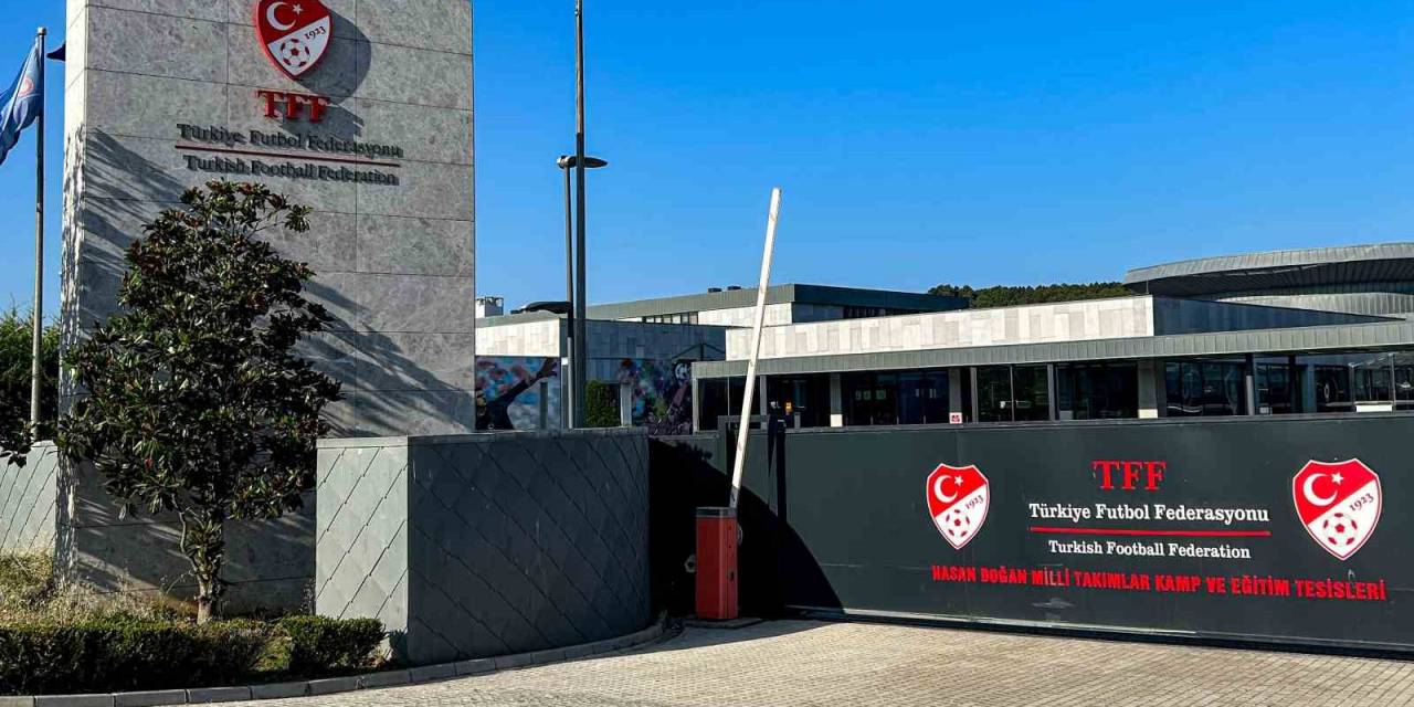 Tff Ve İtalya Futbol Federasyonu Euro 2032 İçin Ortak Başvuru Yapacak