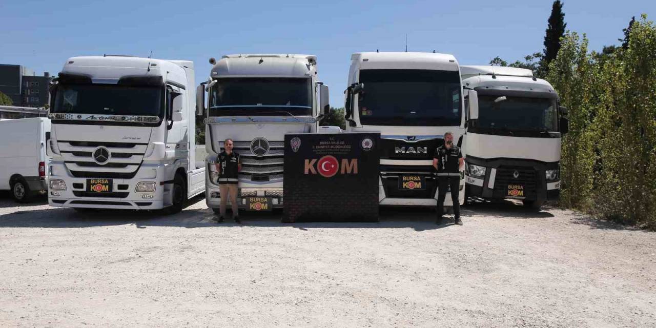 100 Milyonluk ‘tır’ansformers Operasyonu
