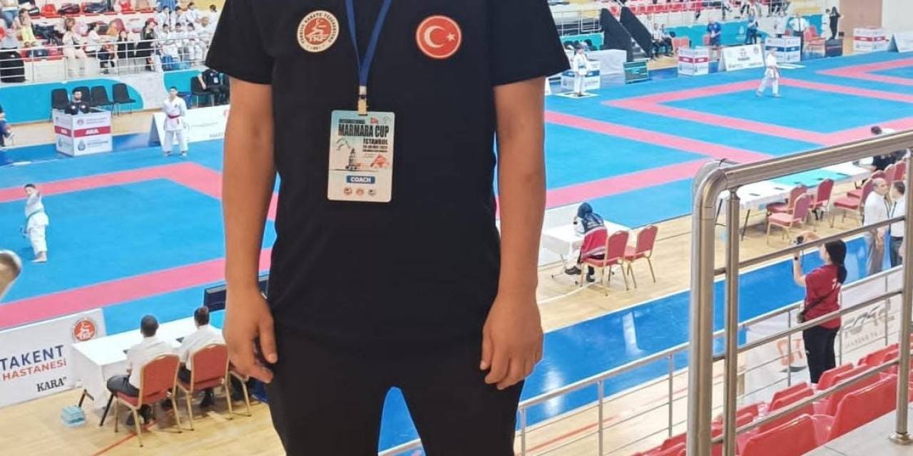 Diyarbakırlı Karate Antrenörüne Milli Takımda Görev