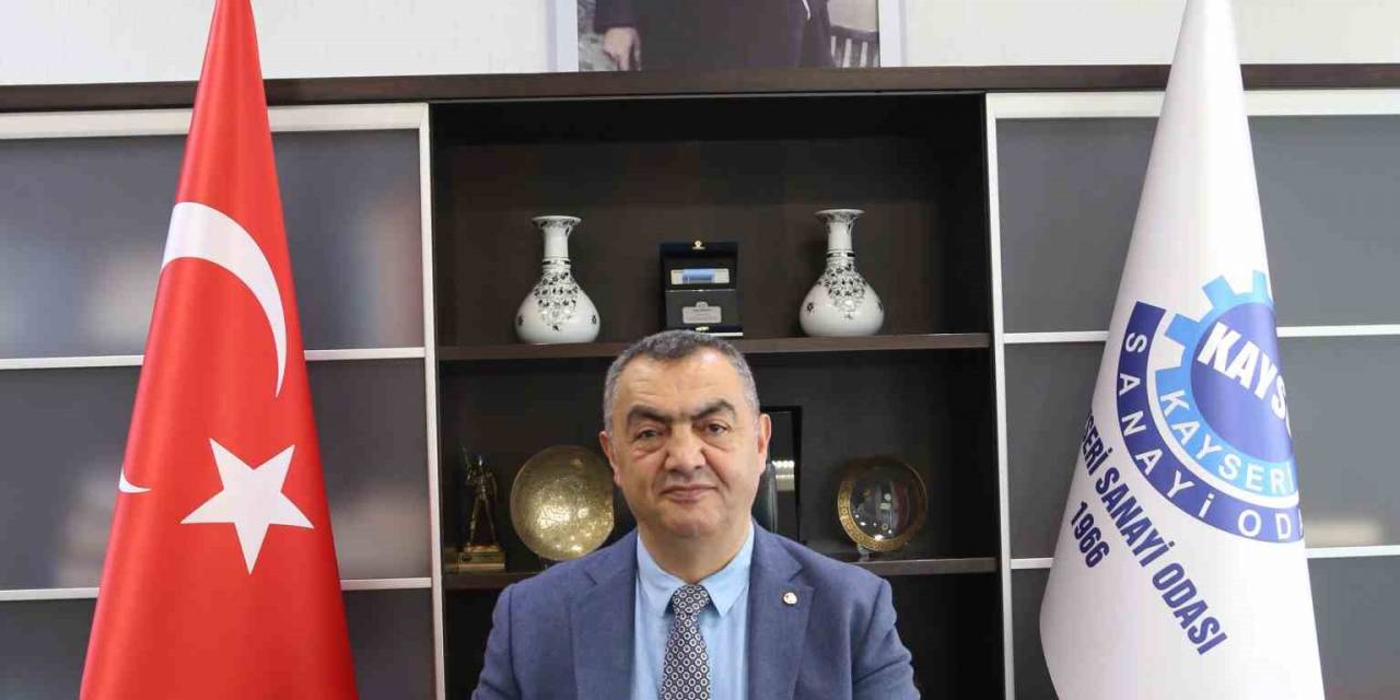 Büyüksimitci: “haziran Ayında 291 Milyon Dolar İhracat Gerçekleştirdik”