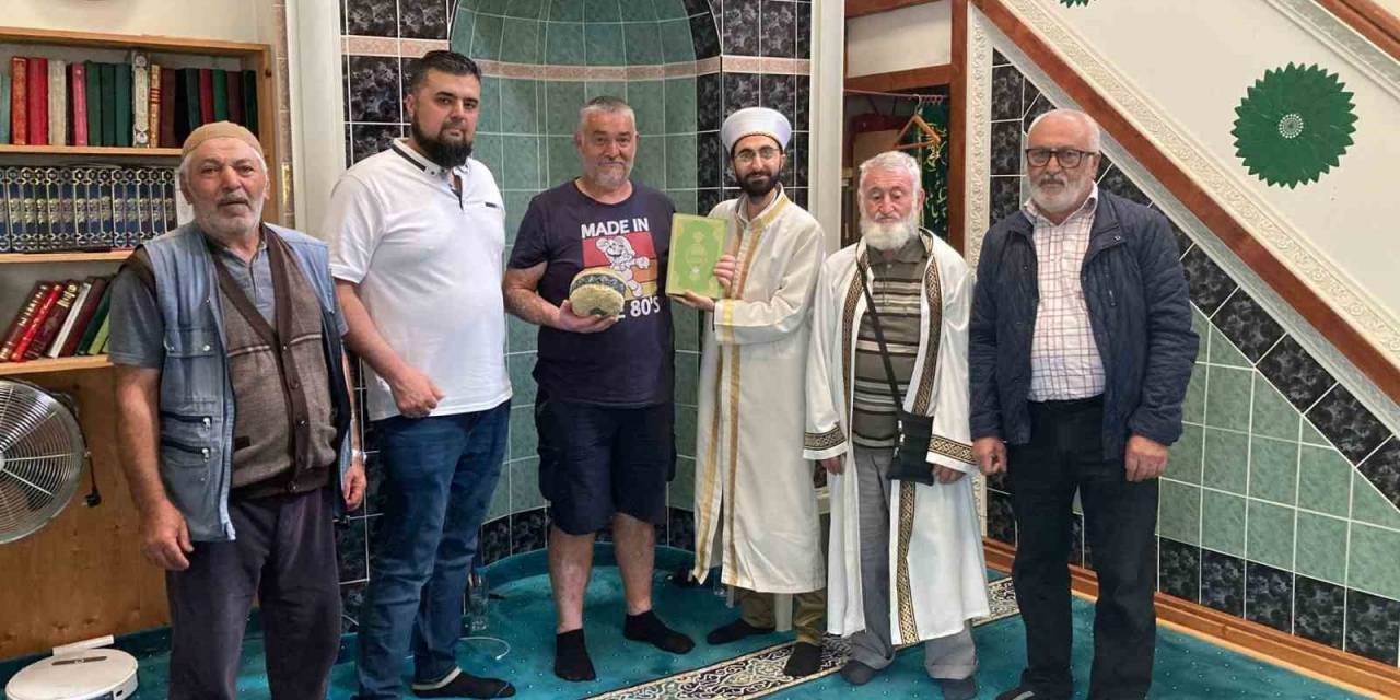 Depremzede İmam Fransa’da 2 Kişinin Müslüman Olmasına Vesile Oldu