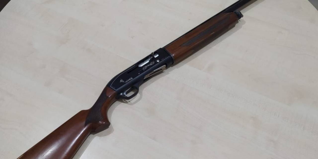 Havaya Ateş Açan İki Şahıs Yakalandı