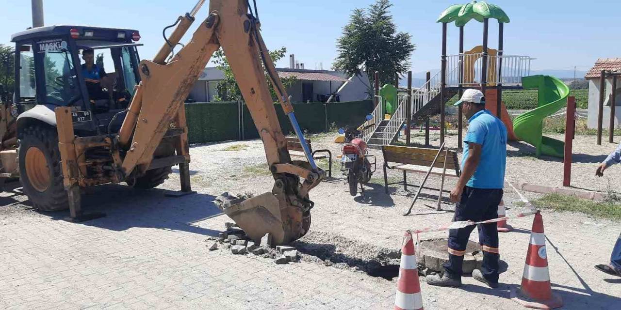 Selendi’ye Modern Alt Ve Üstyapı