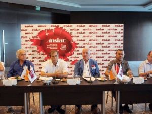 Akdeniz Turistik Otelciler Ve İşletmeciler Birliği Başkanı Yusuf Hacısüleyman: