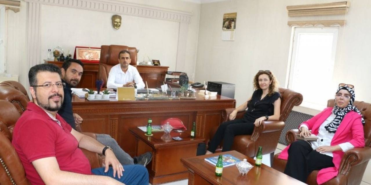 Erzincan Tulum Peynirinin Durumu Ve Geleceği Görüşüldü