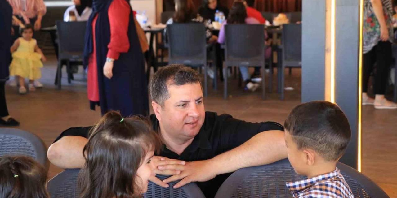 Devlet Korumasındaki Çocuklar Kahvaltı Programında Bir Araya Geldi