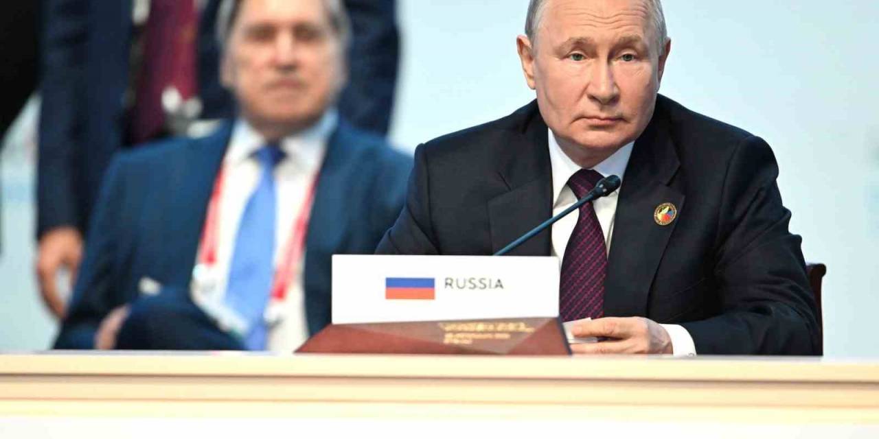 Putin: “rusya, 40’tan Fazla Afrika Ülkesine Silah Tedarik Ediyor”