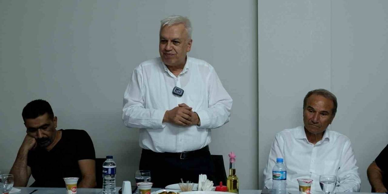 Arguvanspor’da Sezon Öncesi Moral Yemeği