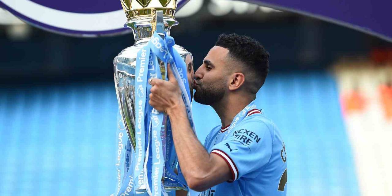 Al-ahli, Riyad Mahrez İle 4 Yıllık Sözleşme İmzaladı