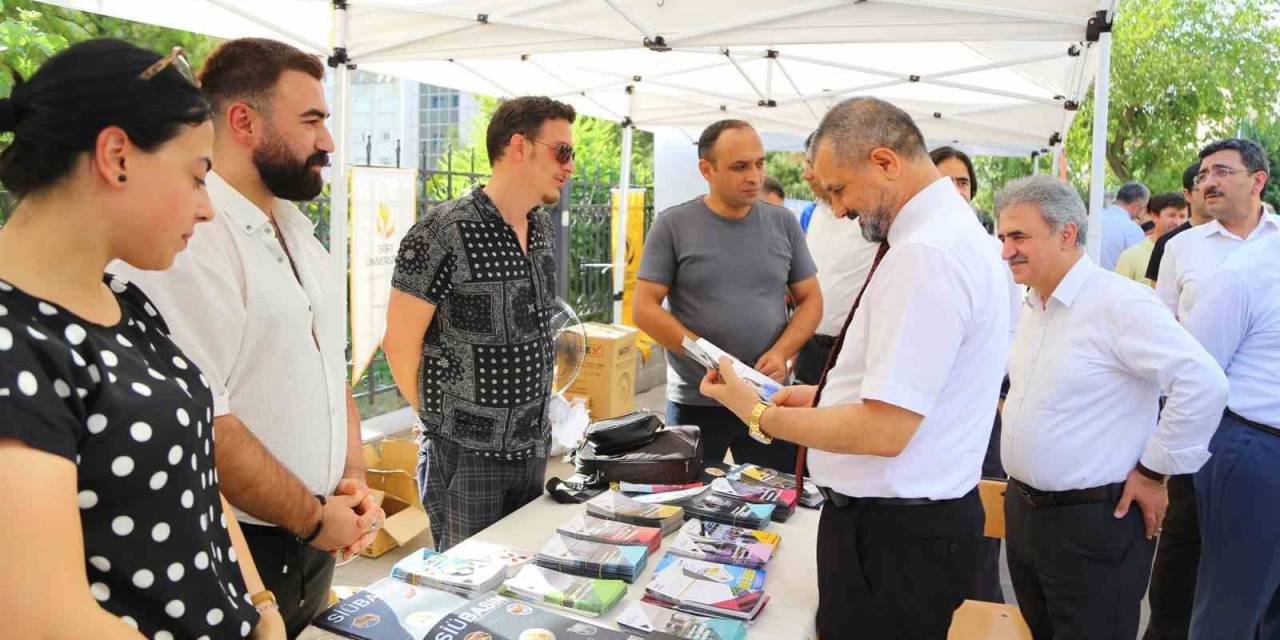 Siirt Üniversitesi Tercih Tanıtım Günleri Başladı