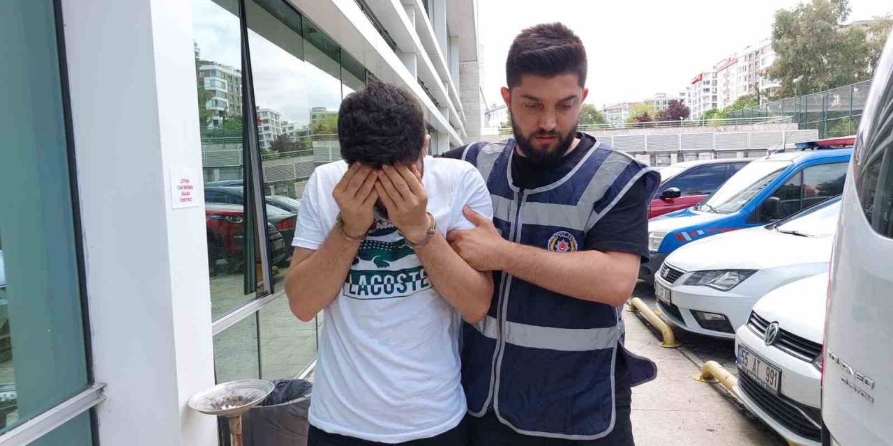 Şüphe Üzerine Uyuşturucuyla Yakalanan Şahıs Tutuklandı