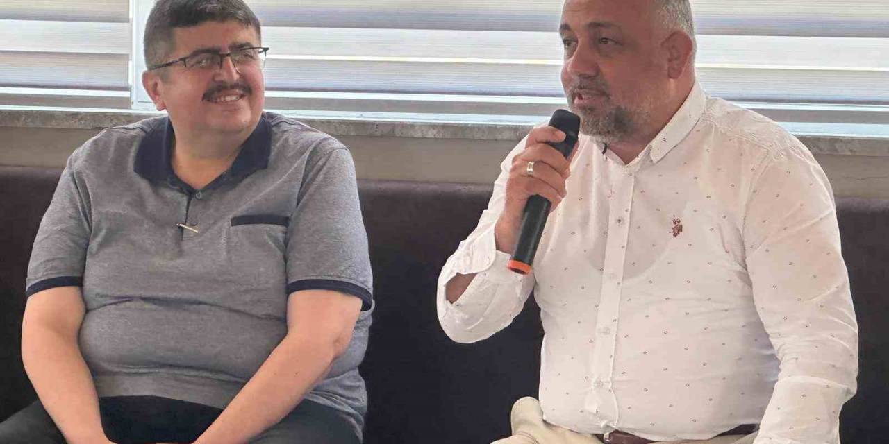 Kasapoğlu, Sultandağı’nda Genç Kampçılarla Bir Araya Geldi