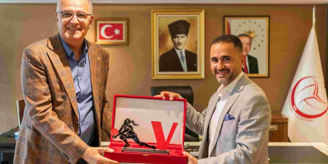 Vestel’den ‘filenin Sultanları’na Ziyaret