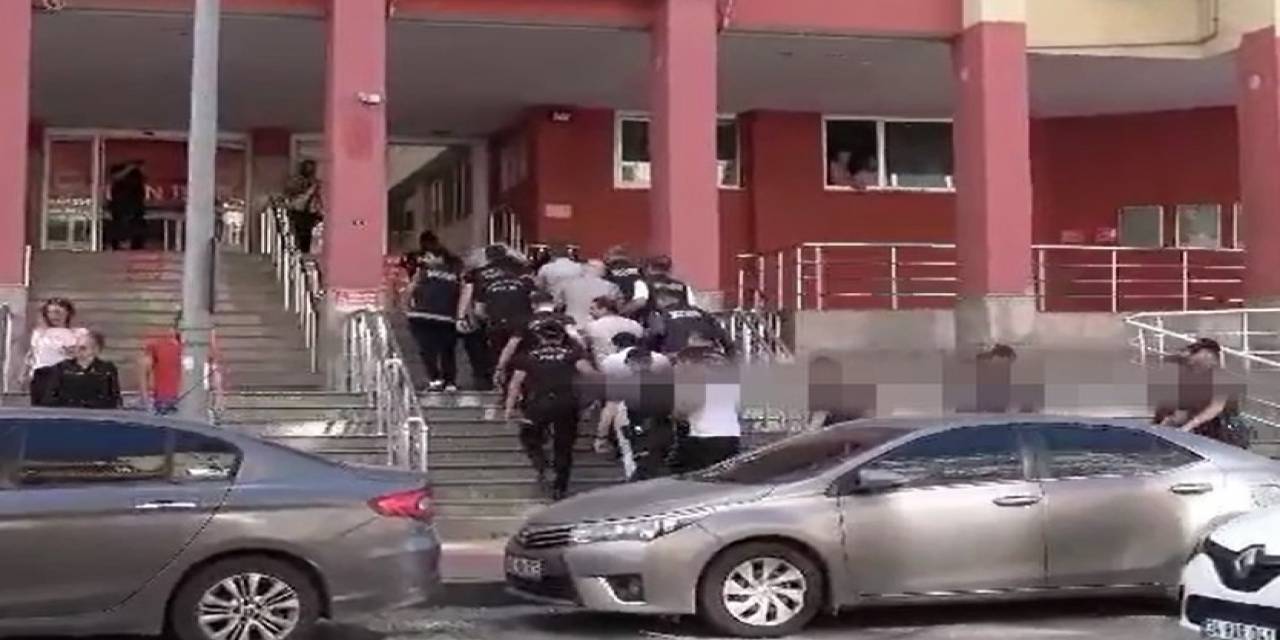 Yehova Bağlantılı Fetö’cüler Adliyeye Sevk Edildi