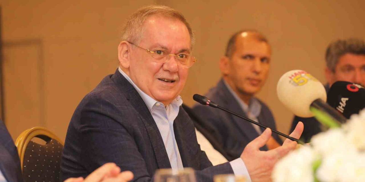 Başkan Demir: “samsun’daki Marina Marsilya’daki Marinaya Benzeyecek”